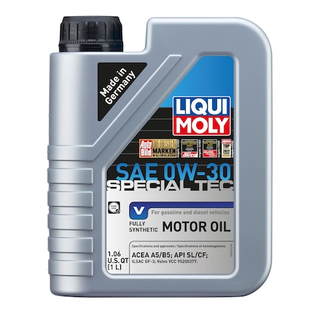 Liqui Moly Special Tec V 0W-30, 1 Liter, 20202 20202